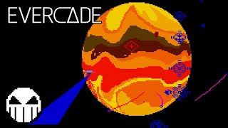 Liberator (Evercade - Atari Arcade 1) Gameplay
