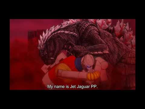 Godzilla S.P - The Final Battle.