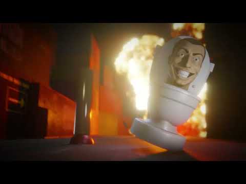 Skibidi Toilet - Deluxe RC Toilet | The jump-scare action is in your hands