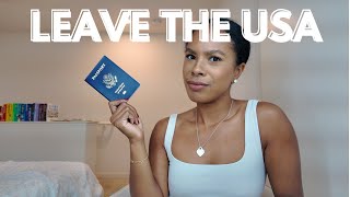 What You Should Know Before You Become a Digital Nomad (pros & cons of leaving the USA)