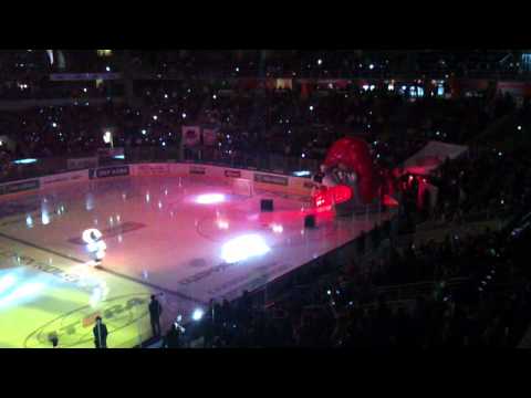 Dinamo Riga entrance