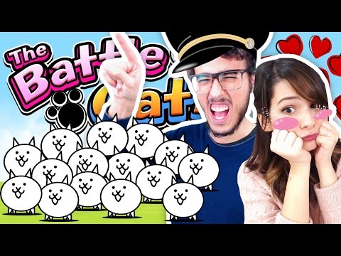 The Battle Cats ITA - Comandiamo un esercito di gattini!