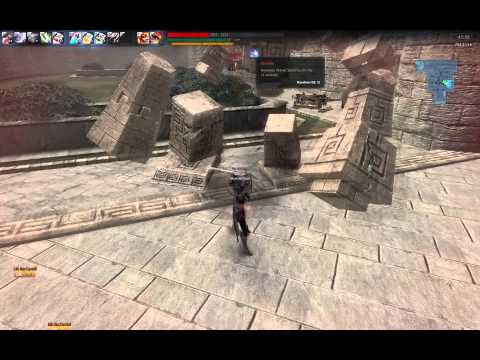 Ahglan Solo: Sword - No Trans