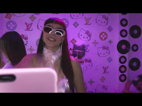 DJ Pedro Fuentes x Santa Griega - Tatuaje (Video Oficial)