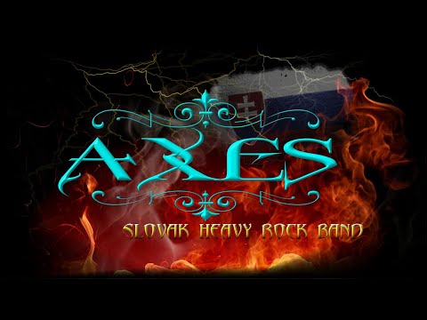 Axes - AXES - Tajomná