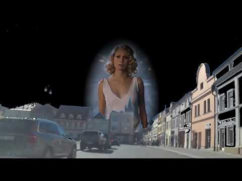 Dlouhá černá limuzína - Mirek Hoffmann - Noví Zelenáči - (Music video Bob Martinec)