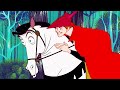 SLEEPING BEAUTY Clip How Did Aurora Meet Prince Phillip 1959