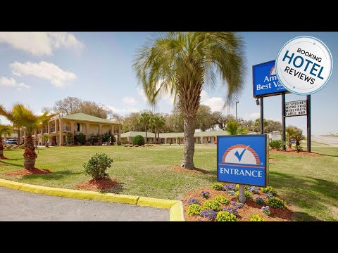 Americas Best Value Inn Savannah | Savannah (GA), United States | Hotel Review 🛏️