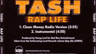 Tash - Rap Life (instrumental)