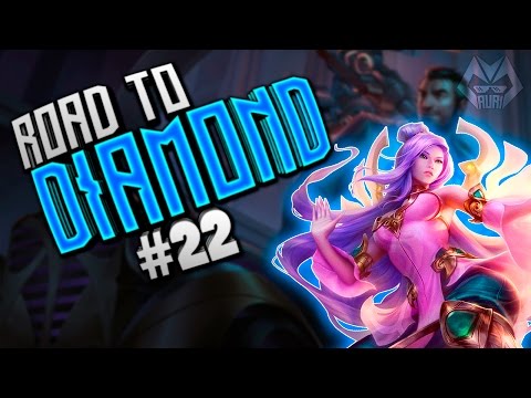 Road to Diamond ITA #22 - TORNA LA DYNAMIC QUEUE - Irelia TOP