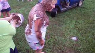 Mmm, Chocolate Pudding!