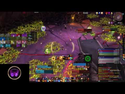 Imperfection vs Mythic Nythendra (Fire Mage PoV)