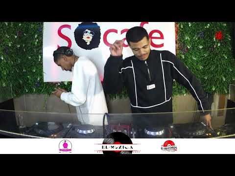 #Elmuziqa | #DeepHouseFriday with MusiQ Monks | #SoCafe