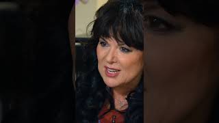 Ann Wilson of Heart Hates This Massive Rock Hit...Calls It &quot;CREEPY&quot;... #shorts #classicrock