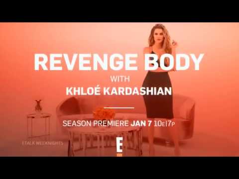 Revenge Body with Khloe Kardashian Season 2 (Promo 2)