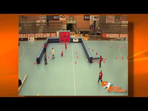 HV Kras Volendam Timelapse By Evideos