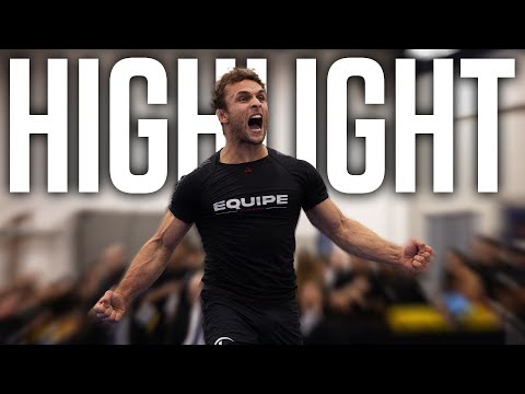 All Of The Best Action From The Final Day Of No-Gi Worlds (Highlight)