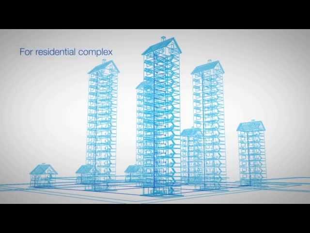 abb Asennustarvike welcome pöytäteline