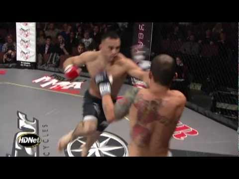 Superman punch knockout Reynaldo Trujillo vs Munil Adriano
