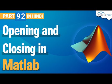 Introduction to MATLAB for Beginners in Hindi Part 1 WsCube Tech
