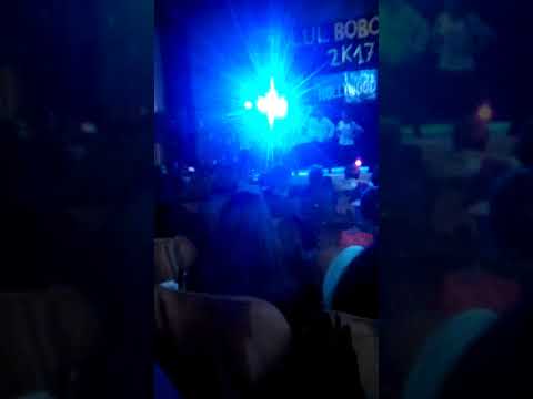 Balul bobocilor 2017 liceul Marasesti