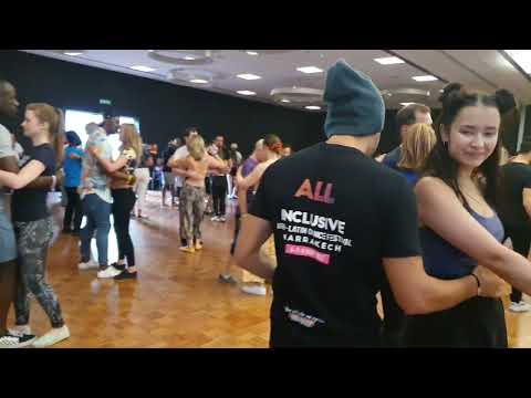 Kizz me more 2022 | 🎵 Fala so | Warsaw, Poland 🇵🇱