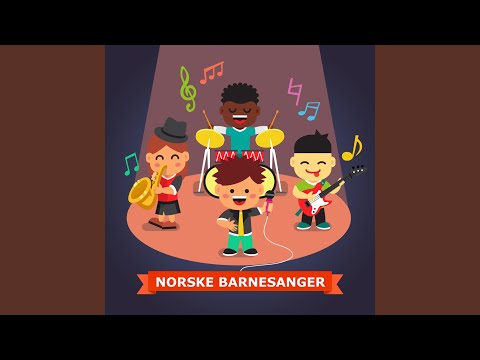 Hjulene på bussen de går rundt og rundt (Musikkboks)