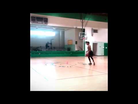 Shawn Hampton Workout