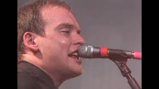 Alkaline Trio - Warbrain (Official Music Video, HQ)