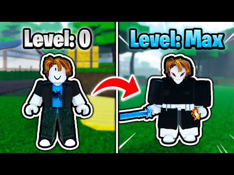The COMPLETE Progression Guide for Weak Legacy 2 Roblox! | Level 0-1400 (Max)