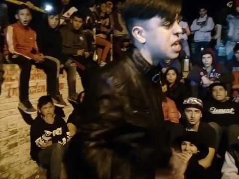 Toxic vs Alfa — Semifinal Fecha 3