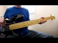 Eminem - Lose Yourself (Bass Cover)