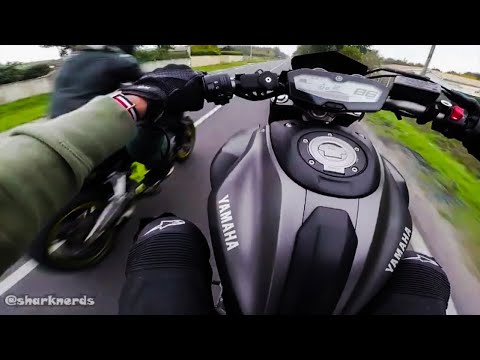 PornBike // Race // Gangstergang