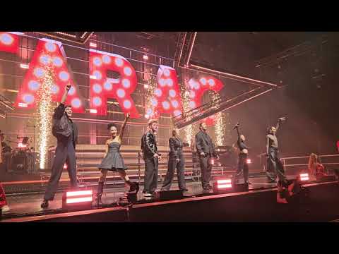 [Star Academy Tournée 2024] Uptown funk - Collégiale - Marseille (17/03/2024)