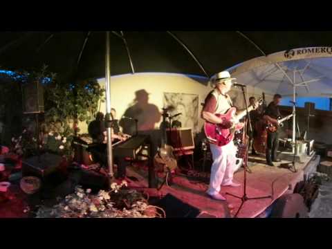 Mojo Blues Band  19-8-2016