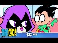 Teen Titans Go! | Top 5 Raven Emoticlones | DC Kids