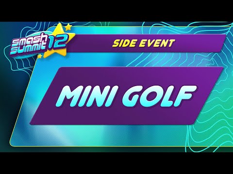 Mini Golf - Smash Summit 12