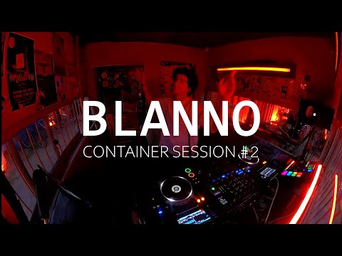 Container Session #2 | House Music Set | Recorded Live at ‪@radio2846‬ | March 2025