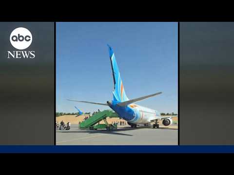 Assessing the threat: Attempted crash of FlyDubai plane