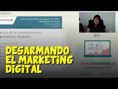 Desarmando el marketing digital: lo útil detrás de la moda del CM 