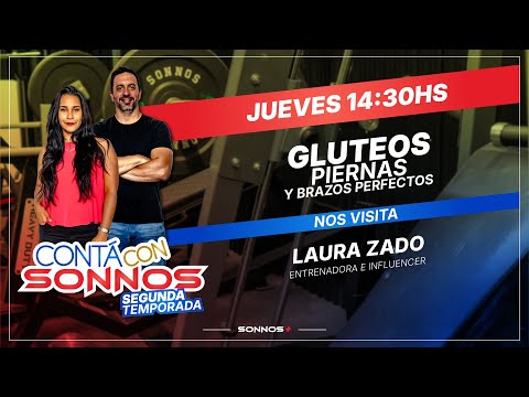 Sonnos Más and Entrenadora, Laura Zado 