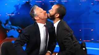 Jon Stewart To Wyatt Cenac: "F*ck Off. I’m Done With You"