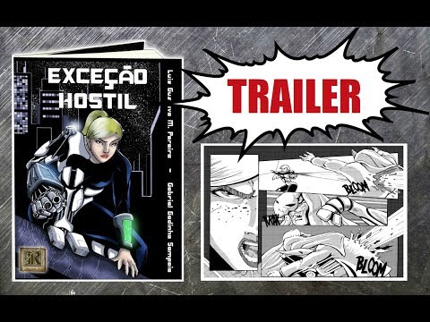 Exceo Hostil   Trailer