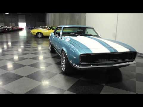 1968 Chevrolet Camaro RS/SS Restomod (CC-846507) for sale in Lithia Springs, Georgia