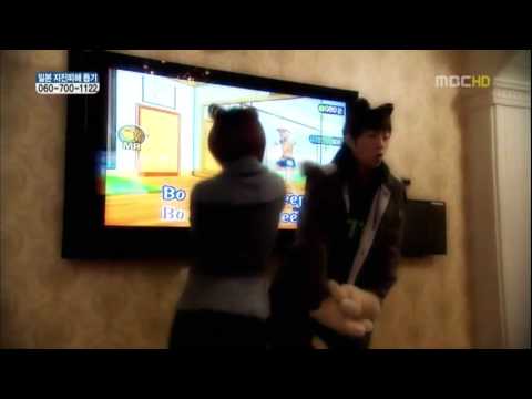 110322 AML EP85 Doojoon & Geumji - Bo Beep Bo Beep