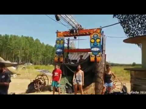 Teknival Labirinz Decade Casale Monferrato 12-18/08/2016 ~ Rave Party