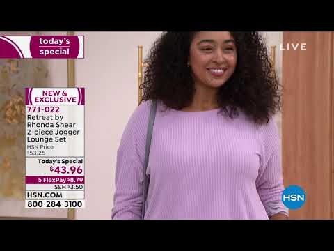 HSN | Daily Deals & Fall Finds 09.16.2021 - 01 PM