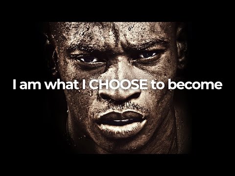 "I AM what I CHOOSE to become" - Music by Audiomachine