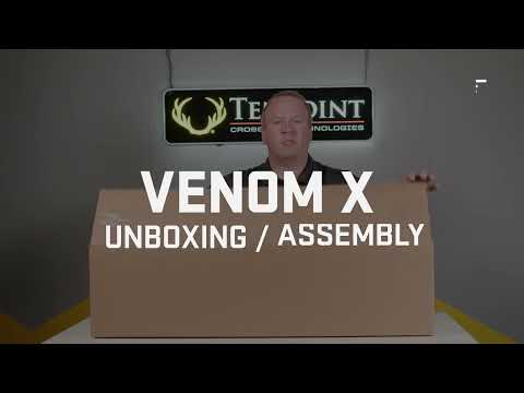 How to Assemble Your Venom X
