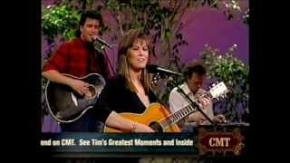 Suzy Bogguss~Under The Gun-Hee Haw